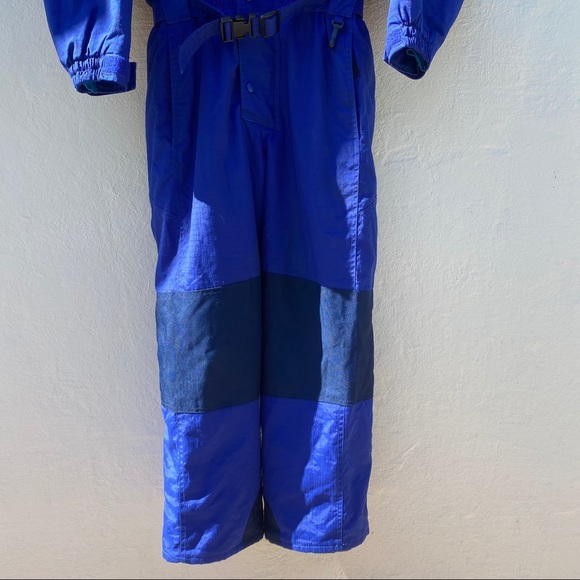 Vintage Columbia Girl's Snow Ski Suit - Picture 4 of 12